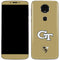 Georgia Institute of Technology GT with Mascot Moto E5 Plus Skin
