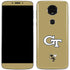 Georgia Institute of Technology GT with Mascot Moto E5 Plus Skin