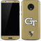 Georgia Institute of Technology GT with Mascot Moto G6 Skin