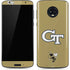 Georgia Institute of Technology GT with Mascot Moto G6 Skin