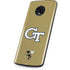 Georgia Institute of Technology GT with Mascot Moto G6 Skin