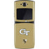Georgia Institute of Technology GT with Mascot Motorola RAZR Skin