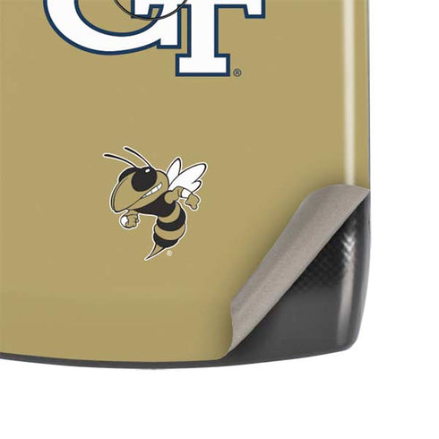 Georgia Institute of Technology GT with Mascot Motorola RAZR Skin