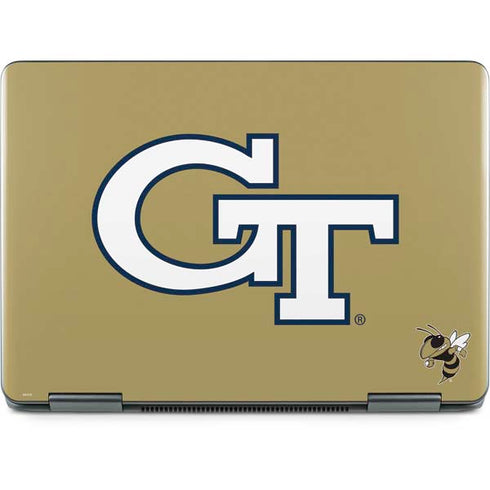 Georgia Institute of Technology GT with Mascot Notebook 9 Pro 13in (2017) Skin