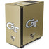 Georgia Institute of Technology GT with Mascot NZXT H510 Compact ATX Mid-Tower Case Skin