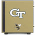 Georgia Institute of Technology GT with Mascot NZXT H510 Compact ATX Mid-Tower Case Skin