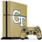 Georgia Institute of Technology GT with Mascot PS4 Console and Controller Bundle Skin