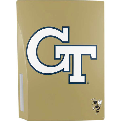 Georgia Institute of Technology GT with Mascot PS5 Bundle Skin