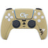 Georgia Institute of Technology GT with Mascot PS5 Controller Skin
