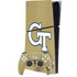 Georgia Institute of Technology GT with Mascot PS5 Slim Digital Edition Console Skin