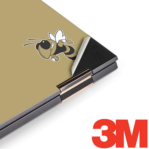 Georgia Institute of Technology GT with Mascot HP Spectre Skin