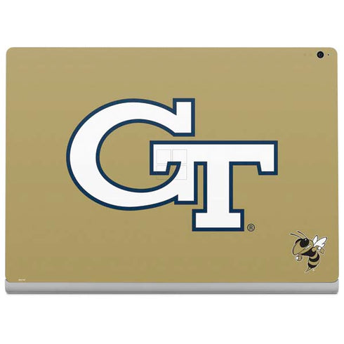 Georgia Institute of Technology GT with Mascot Surface Book 2 15in Skin