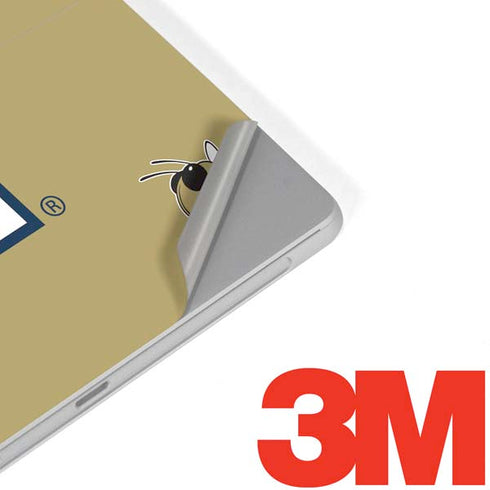 Georgia Institute of Technology GT with Mascot Surface Go Skin