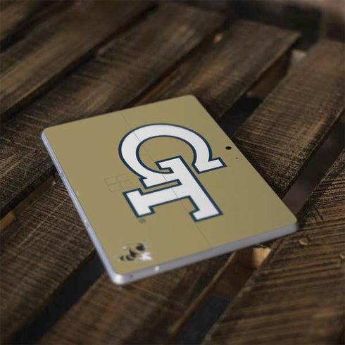 Georgia Institute of Technology GT with Mascot Surface Go Skin