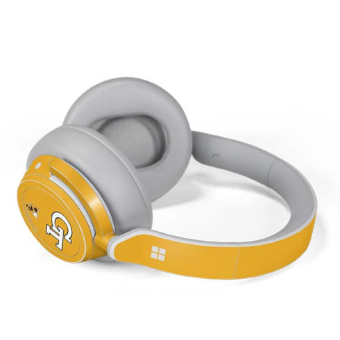 Georgia Institute of Technology GT with Mascot Surface Headphones Skin