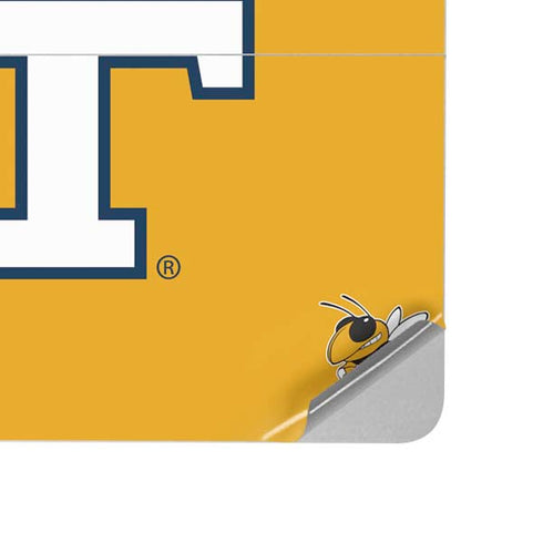Georgia Institute of Technology GT with Mascot Surface Laptop Studio Skin