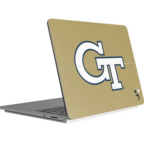 Georgia Institute of Technology GT with Mascot Surface Laptop Studio Skin