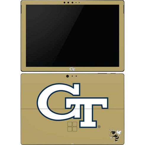 Georgia Institute of Technology GT with Mascot Surface Pro 6 Skin