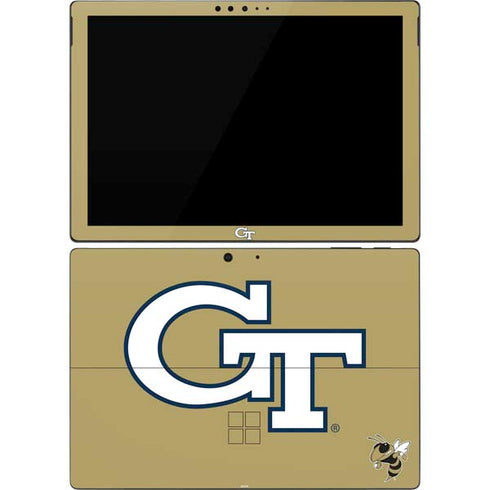 Georgia Institute of Technology GT with Mascot Surface Pro 7 Skin