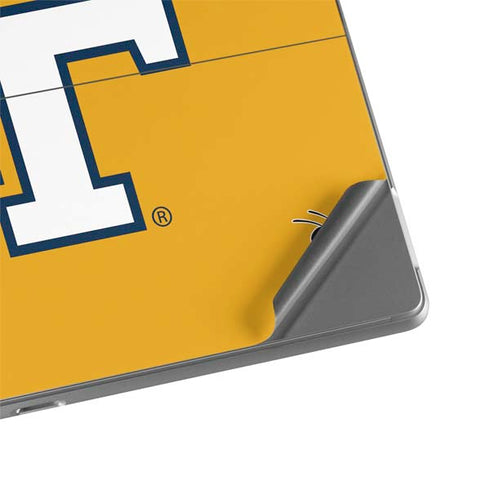 Georgia Institute of Technology GT with Mascot Surface Pro 8 Skin