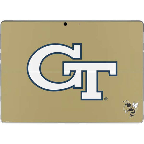 Georgia Institute of Technology GT with Mascot Surface Pro 8 Skin