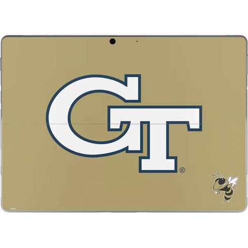Georgia Institute of Technology GT with Mascot Surface Pro 9 Skin