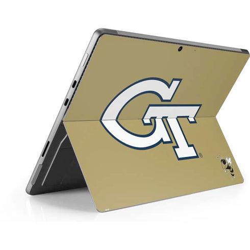 Georgia Institute of Technology GT with Mascot Surface Pro 9 Skin