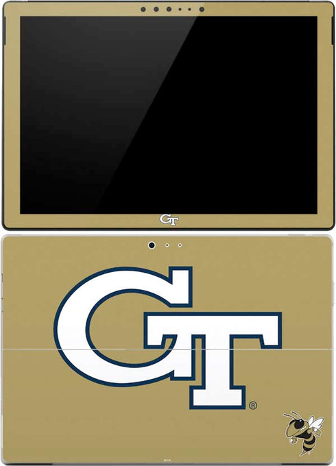 Georgia Institute of Technology GT with Mascot Surface Pro (2017) Skin