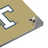 Georgia Institute of Technology GT with Mascot Universal Laptop 12in (9.8 x 6.8in) Skin