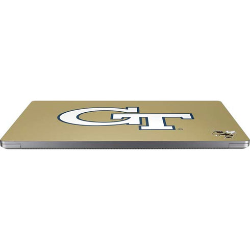 Georgia Institute of Technology GT with Mascot Universal Laptop 17in (13.8 x 10in) Skin