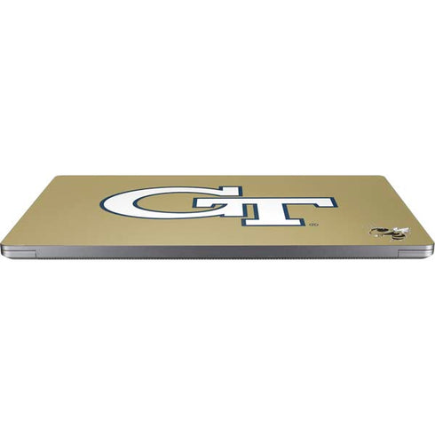 Georgia Institute of Technology GT with Mascot Universal Laptop 18in (14.6 x 10.6in) Skin