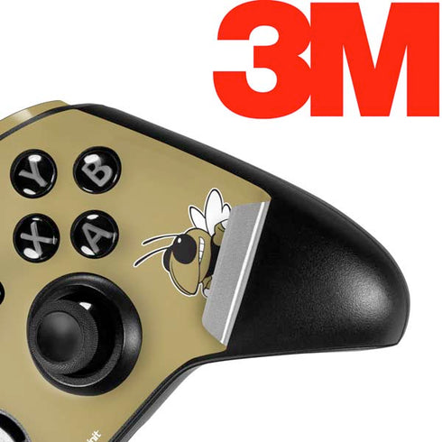Georgia Institute of Technology GT with Mascot Xbox One Elite Controller Skin