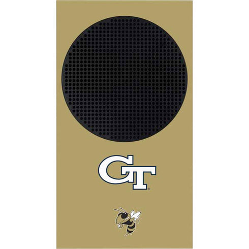 Georgia Institute of Technology GT with Mascot Xbox Series S Bundle Skin