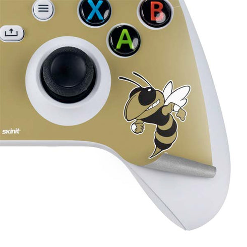 Georgia Institute of Technology GT with Mascot Xbox Series S Bundle Skin