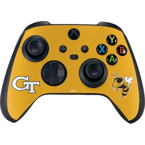 Georgia Institute of Technology GT with Mascot Xbox Series X Bundle Skin