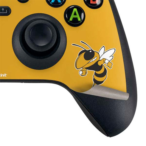 Georgia Institute of Technology GT with Mascot Xbox Series X Controller Skin