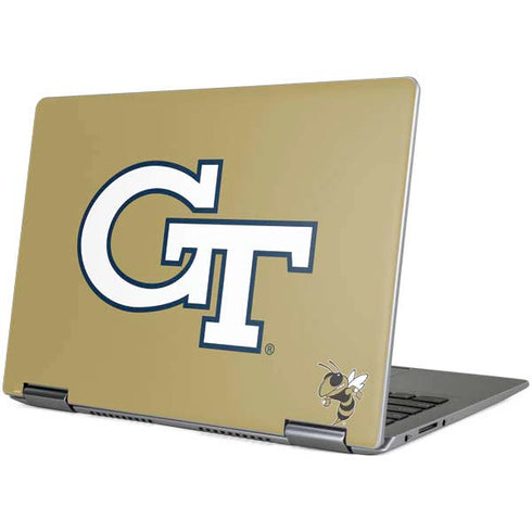 Georgia Institute of Technology GT with Mascot Yoga 710 14in Skin