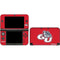 Gonzaga University GU Bulldogs 3DS XL 2015 Skin