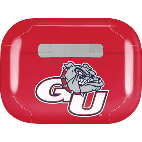 Gonzaga University GU Bulldogs AirPods Pro 2nd Gen Skin