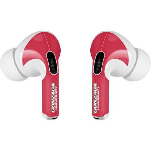 Gonzaga University GU Bulldogs AirPods Pro 2nd Gen Skin