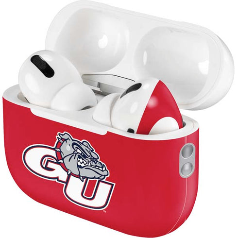 Gonzaga University GU Bulldogs AirPods Pro 2nd Gen Skin