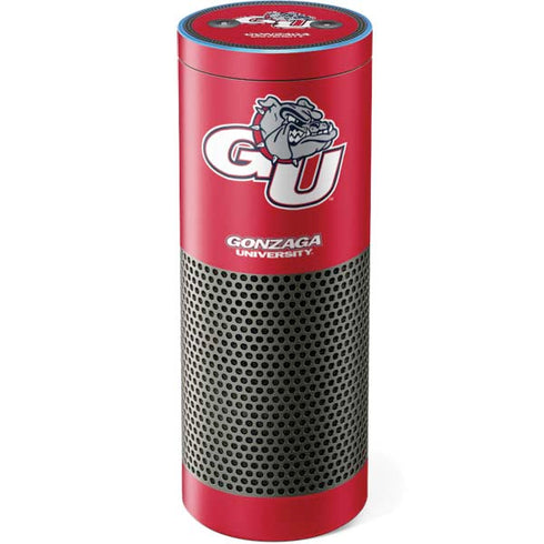 Gonzaga University GU Bulldogs Amazon Echo Skin