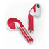 Gonzaga University GU Bulldogs Apple AirPods 2 Skin
