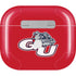 Gonzaga University GU Bulldogs Apple AirPods (3rd Gen 2021) Skin
