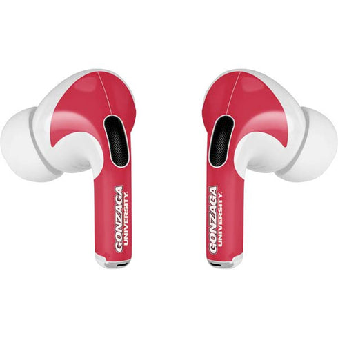 Gonzaga University GU Bulldogs Apple AirPods Pro Skin