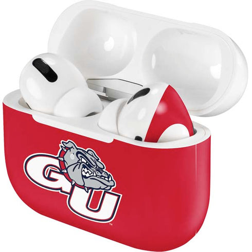 Gonzaga University GU Bulldogs Apple AirPods Pro Skin