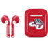Gonzaga University GU Bulldogs Apple AirPods Skin