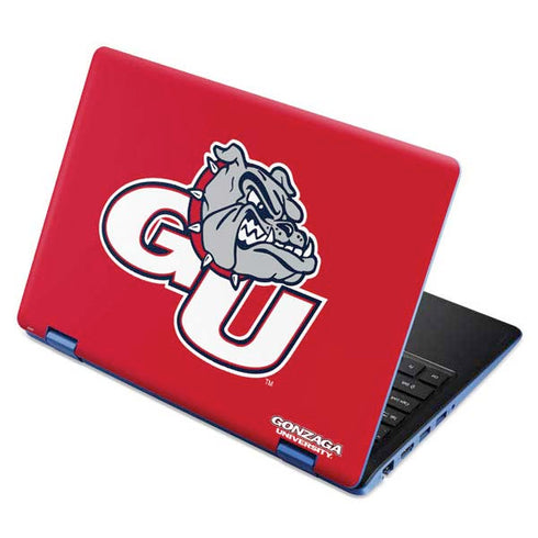 Gonzaga University GU Bulldogs Aspire R11 11.6in Skin