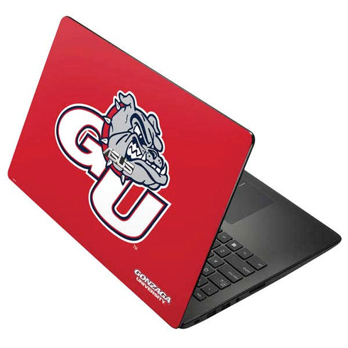 Gonzaga University GU Bulldogs Asus X502CA 15.6 Skin