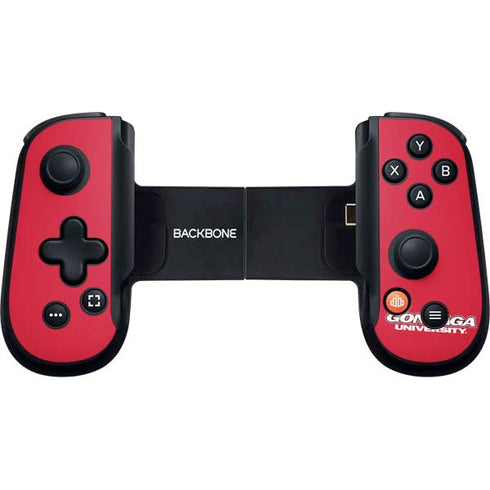 Gonzaga University GU Bulldogs Backbone One for iPhone Game Controller Skin